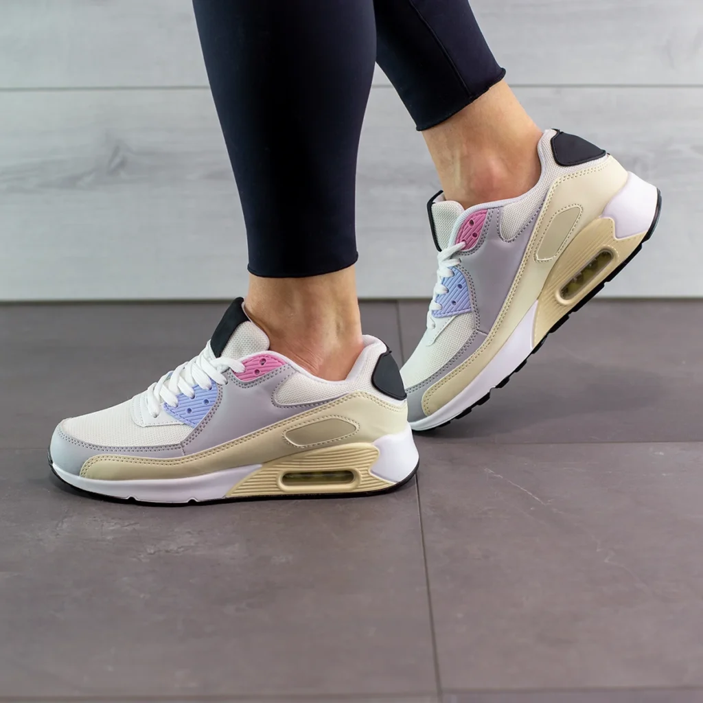 Дамски маратонки BL367-4