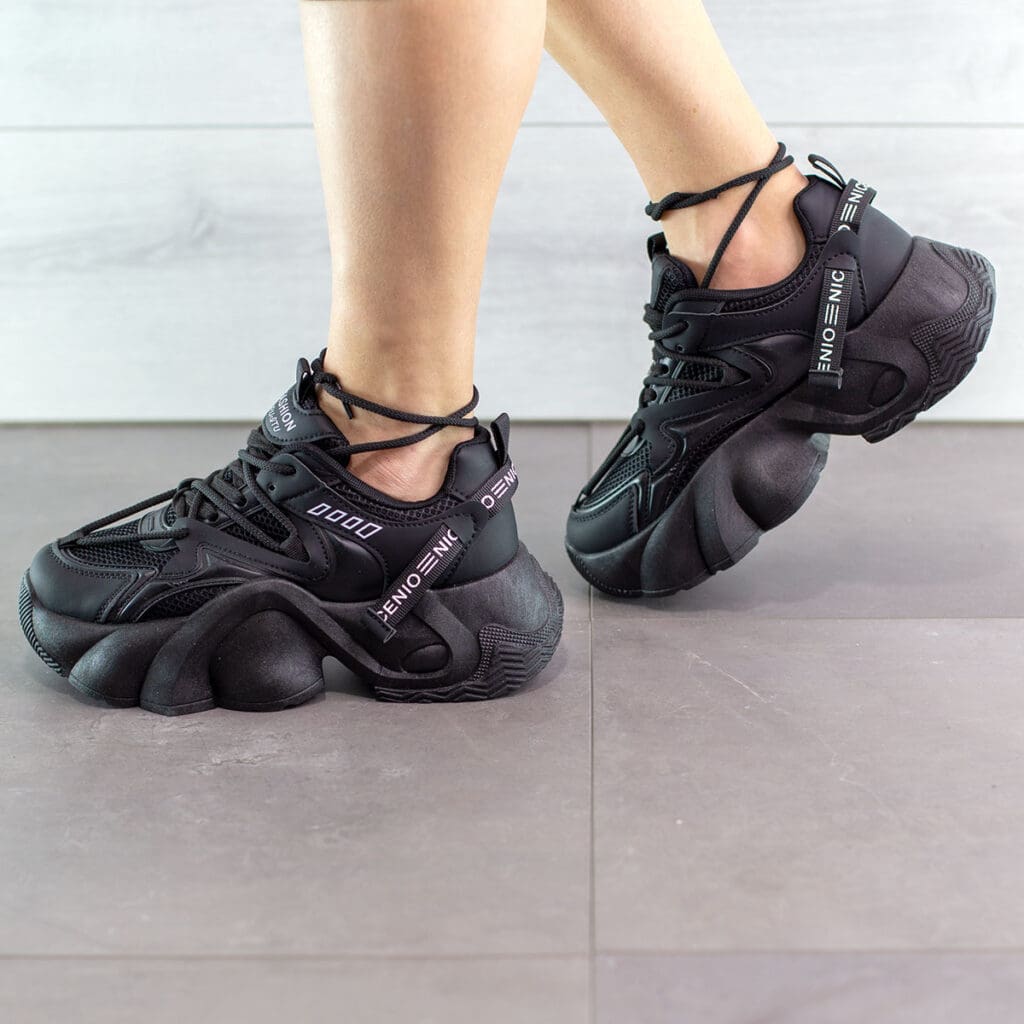 Дамски маратонки A-101-1