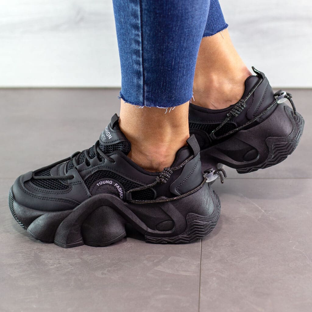 Дамски маратонки A-102-1