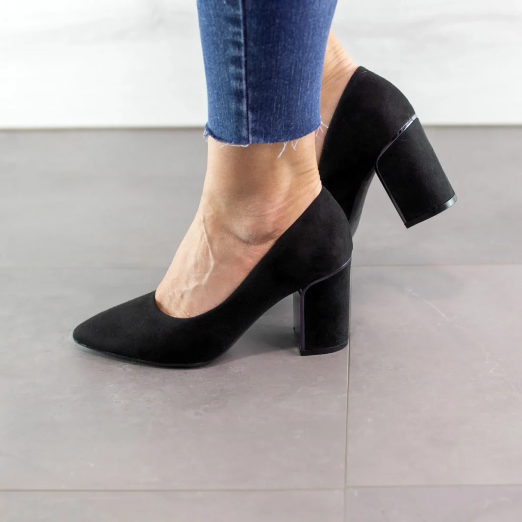 Дамски обувки