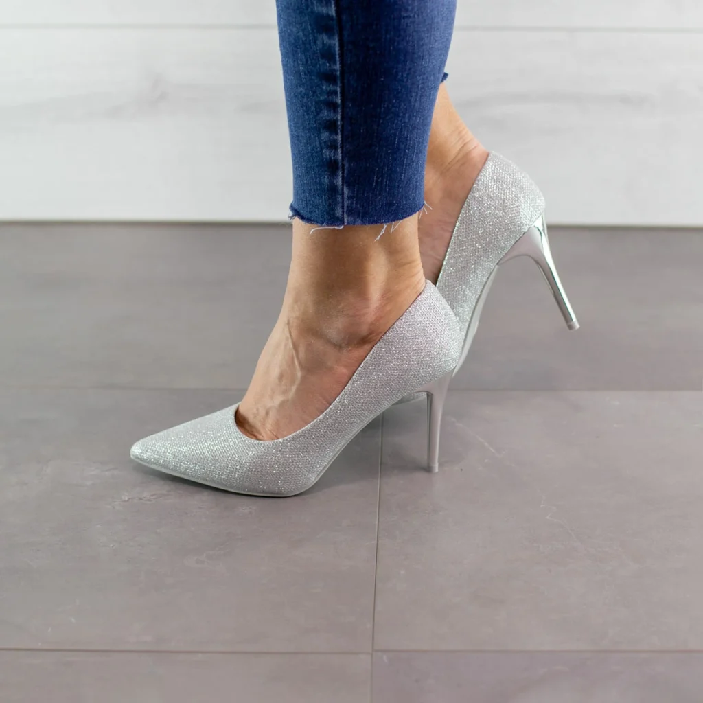 Дамски елегантни обувки