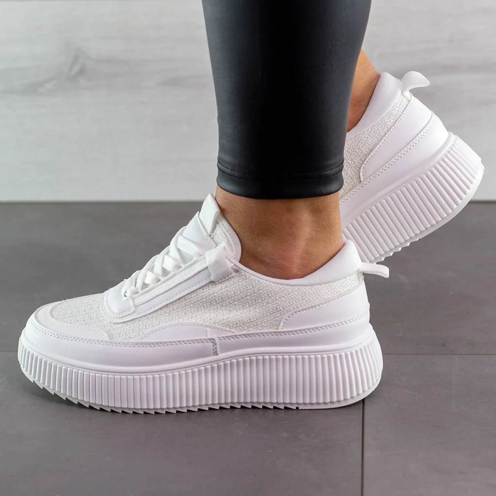 Дамски ежедневни обувки 88216.