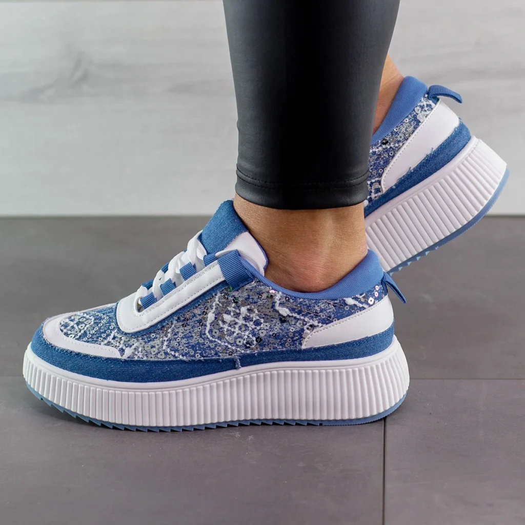 Дамски ежедневни обувки 88215-1