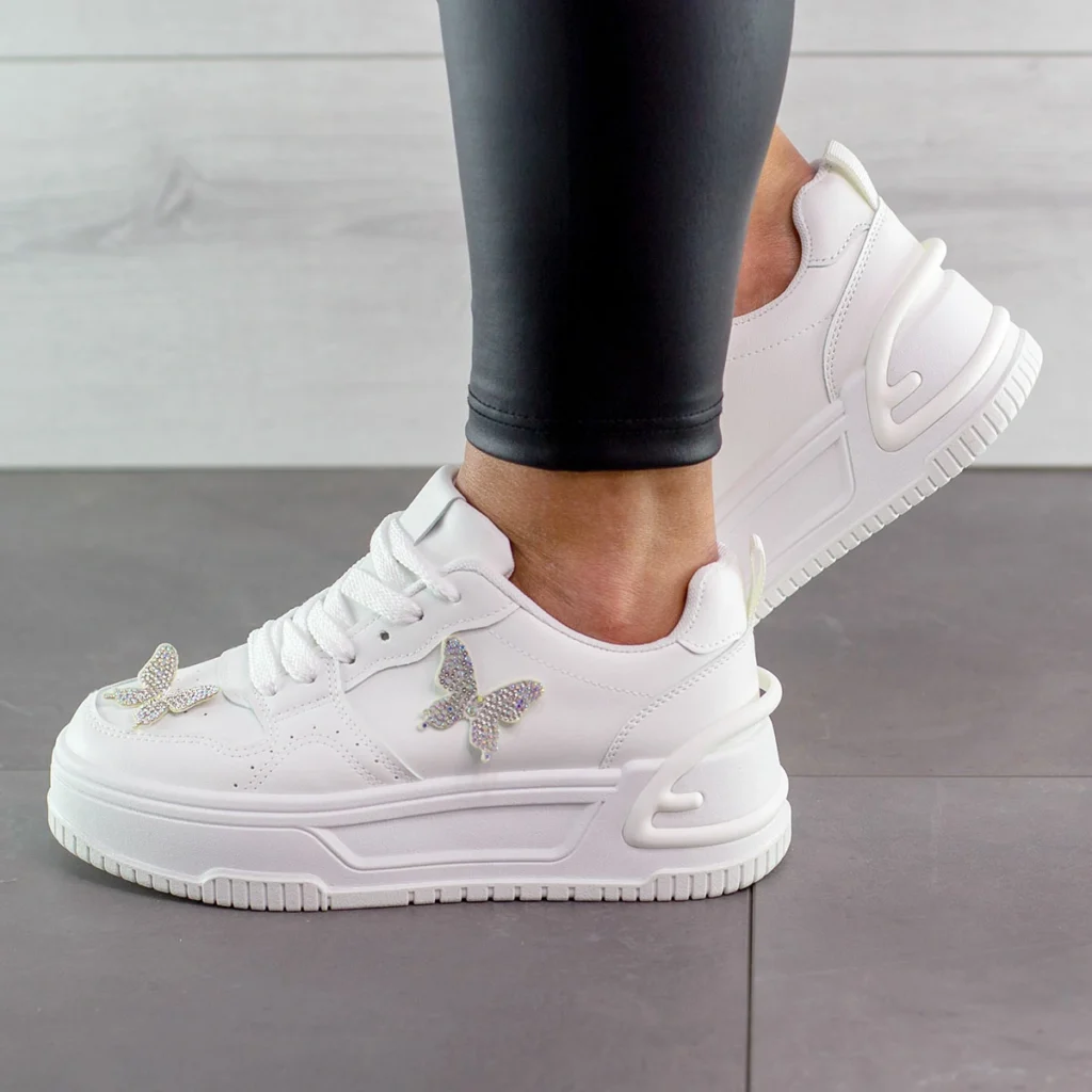 Дамски ежедневни обувки J25138