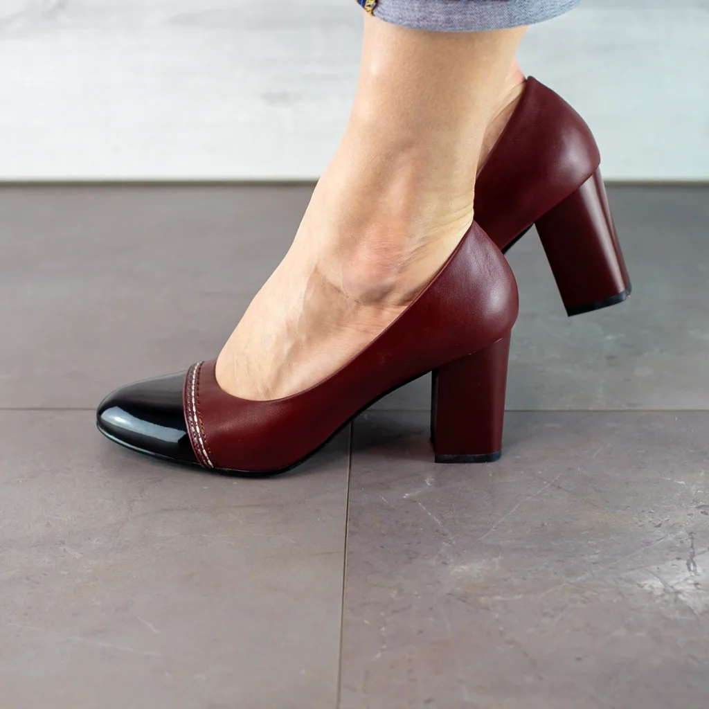 Дамски ежедневни обувки A1322-K646