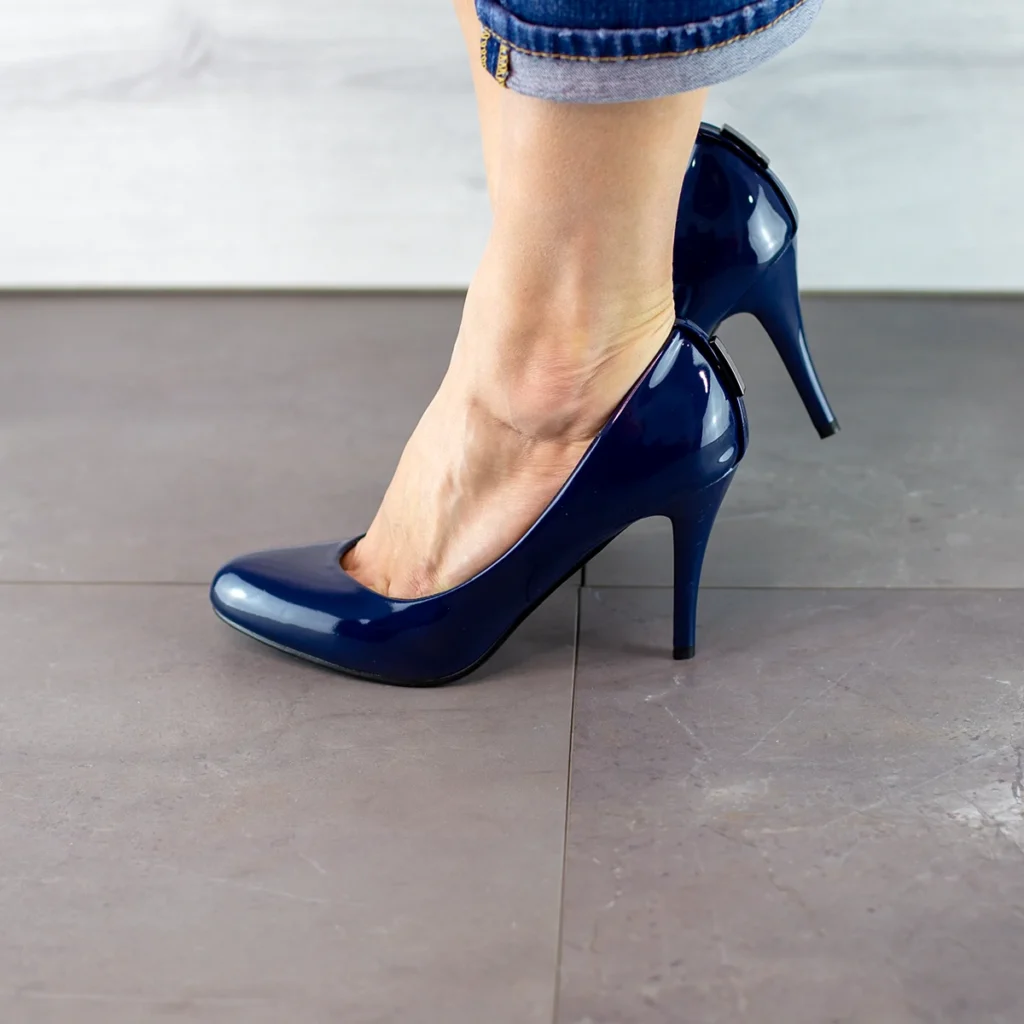 Дамски елегантни обувки 888-1