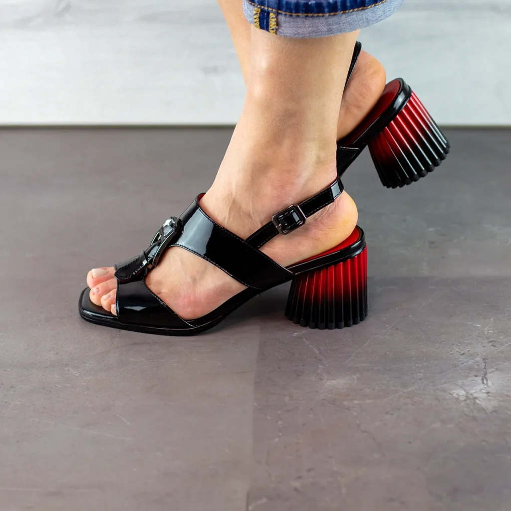 Дамски сандали SL87-C16