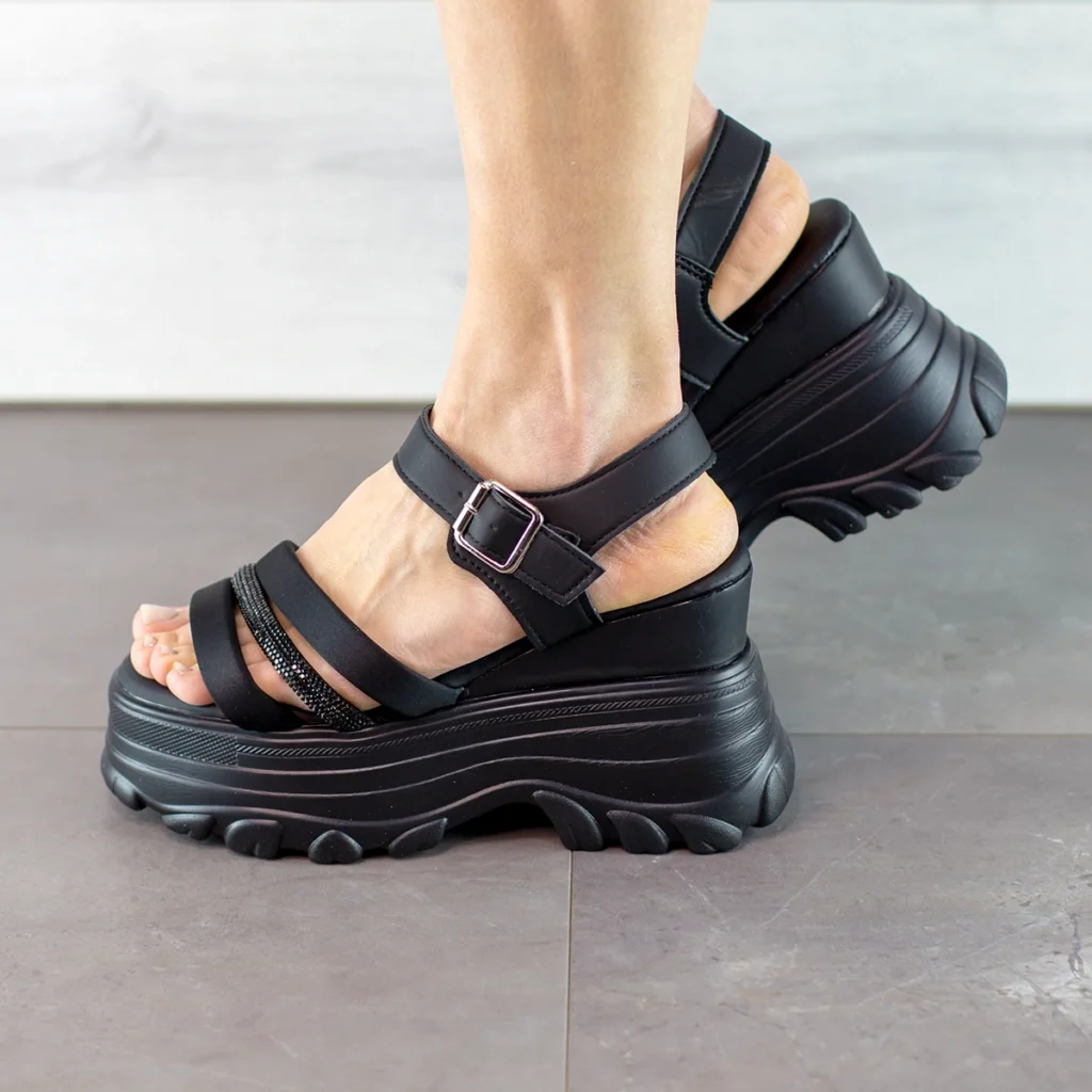 Дамски сандали N366-1