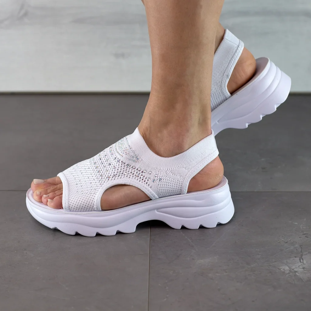 Дамските сандали N341