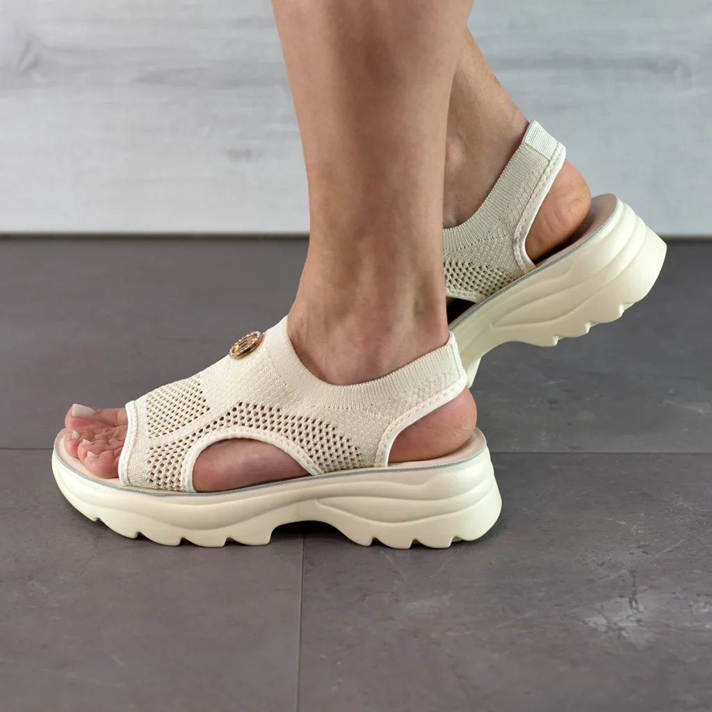 Дамските сандали N343