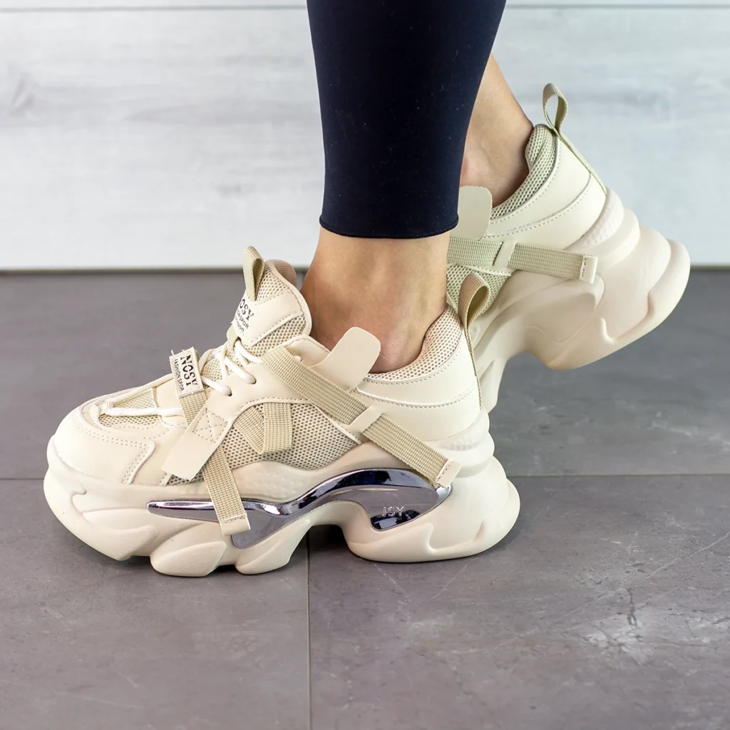 Дамски маратонки N203-3