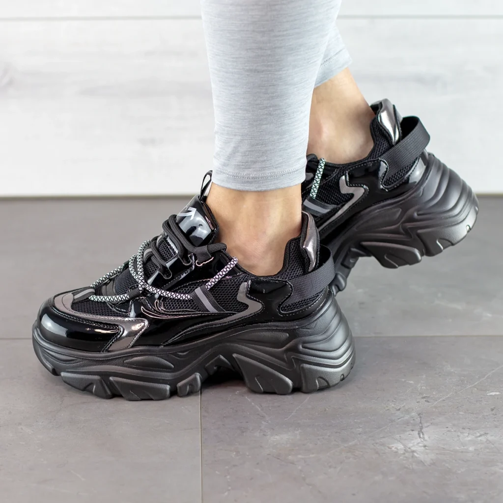 Дамски маратонки N223-1