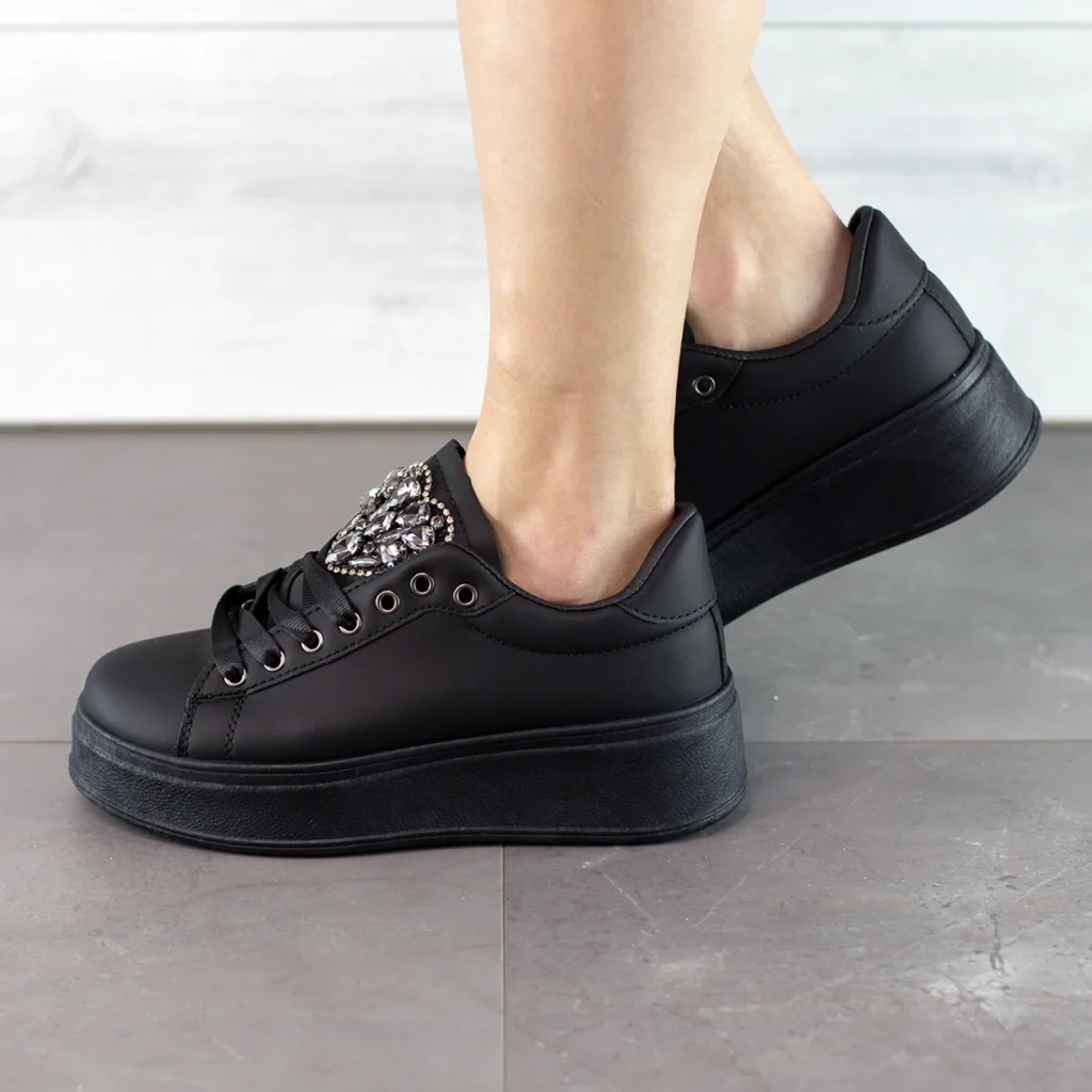 Дамски ежедневни обувки J25105-1