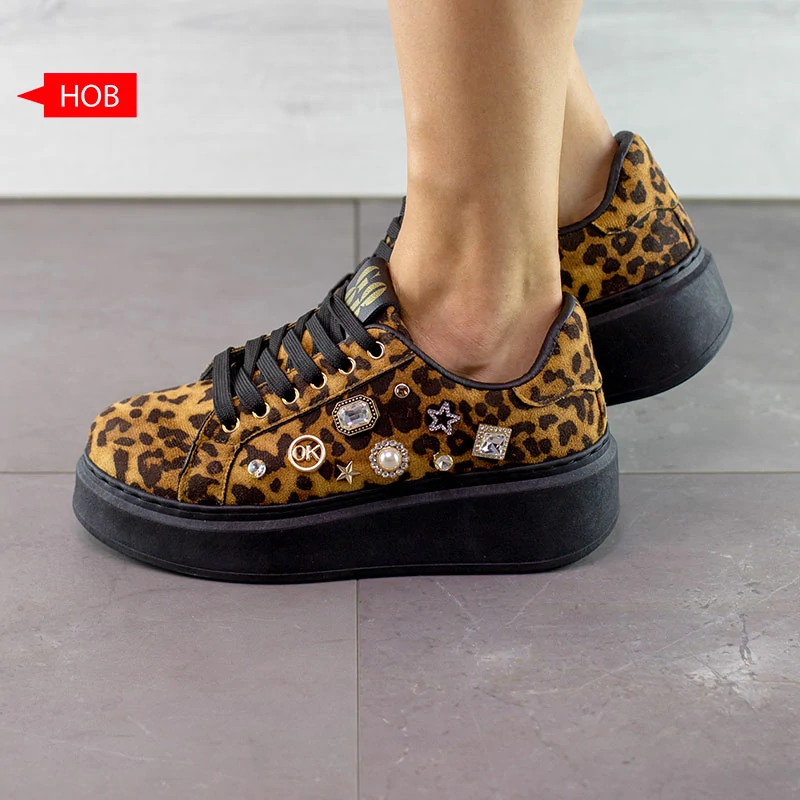 Дамски ежедневни обувки J25169